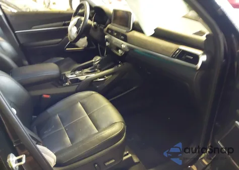 2022 Kia Telluride Sx из США, поврежденный, VIN 5XYP54HC5NG264239